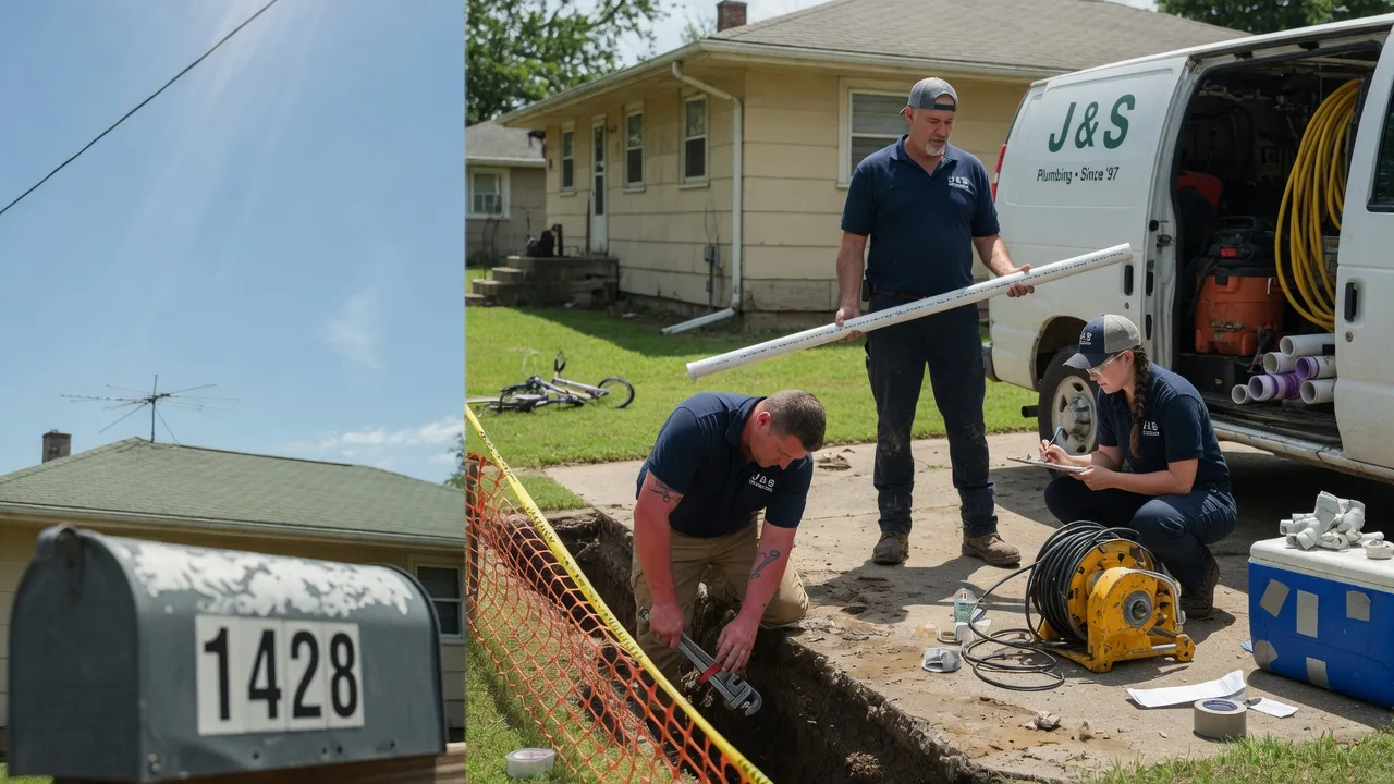 Sewer Line Repair in Luling, LA near me